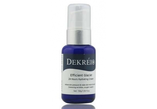 迪凯瑞 特效冰川24小时锁水面霜60g图片