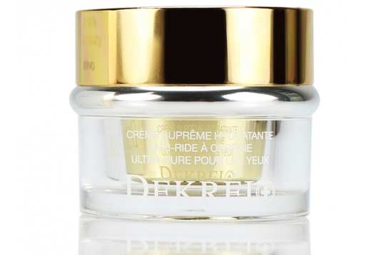 迪凯瑞 星级纯骨胶原至尊保湿抗皱眼霜15g图片