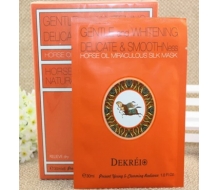  迪凯瑞 马油奇迹科技面膜6片/盒