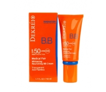  迪凯瑞 医疗白皙嫩白养肤BB霜50ml（SPF50）