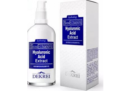 迪凯瑞 玻尿酸恒润保湿精华乳液100ml图片