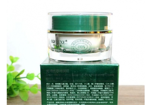 蒂娜克斯 清润优萃特润霜30g图片