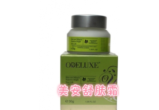 蒂娜克斯 美安舒肤霜30g图片