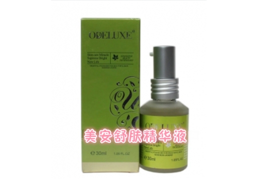 蒂娜克斯 美安舒肤精华液30ml图片