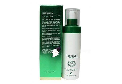 蒂娜克斯 清润优萃保湿水120ml 原：茶润水肌活肤水图片