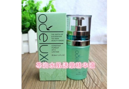 蒂娜克斯  茶润水肌活肤精华液30ml图片