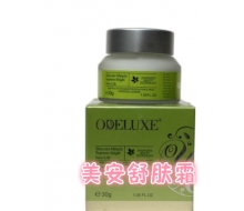 蒂娜克斯 美安舒肤霜30g化妆品