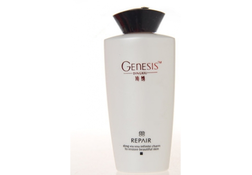 顶绣 复颜美肤修复露100ml 1号 前期裸瓶图片