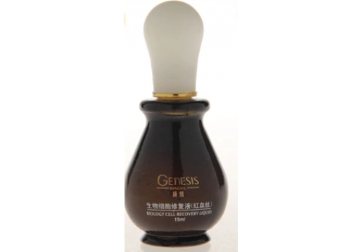 顶绣 红血丝修复液15ml 图片