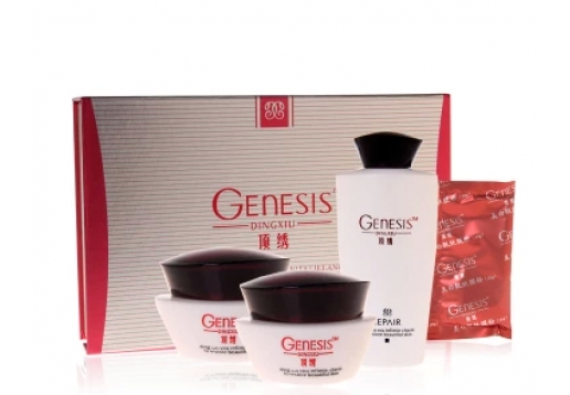 顶绣 植物复颜美肤套盒（前期）图片