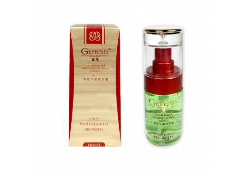 顶绣 净化平衡精华露35ml 清爽控油 图片