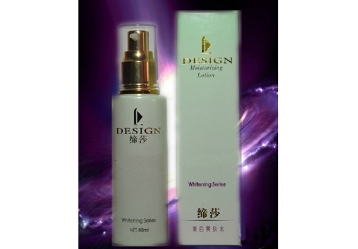缔莎 美白爽肤水80ml（深度补水）图片