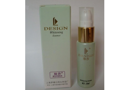 缔莎 美白精华液10ml图片