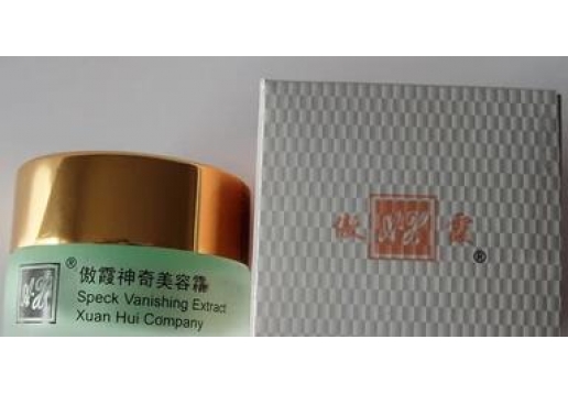 梦娜 傲霞神奇美容霜25g（2代）图片
