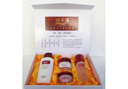 迪之琳 斑干净祛斑美容精华4件套图片