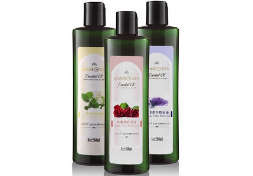 冬木古雨  魅惑芳香SPA茉莉牛奶浴油260ml图片