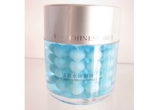 冬木古雨  活泉碧玉妆-活泉水嫩凝珠50g图片