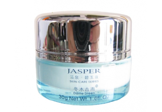 冬木古雨 活泉碧玉妆-焕颜纯润保湿霜30G图片