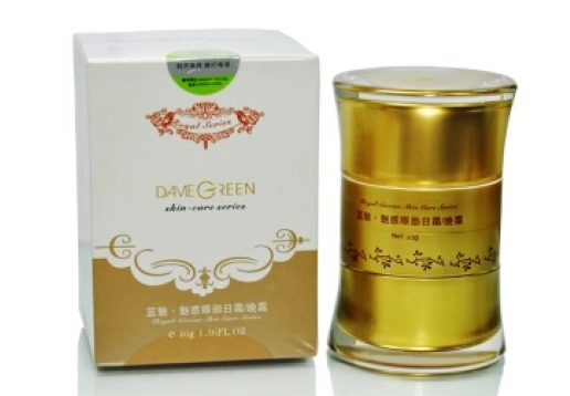 冬木古雨 蓝魅魅惑眼霜眼部日霜晚霜40G图片
