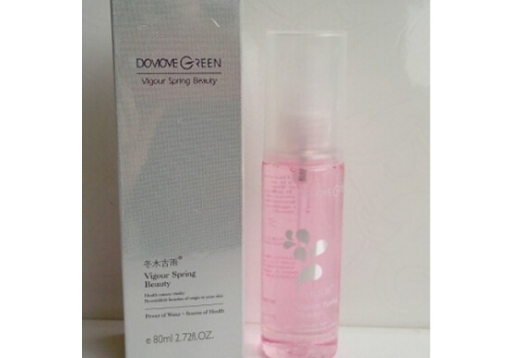 冬木古雨  活泉碧玉妆-焕颜醒肤居家5件套【单品组合】图片