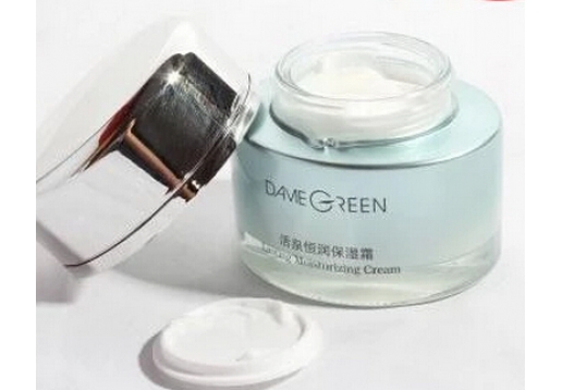 冬木古雨 活泉碧玉妆 活泉恒润保湿霜 50G 图片