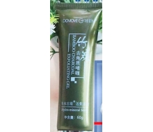 冬木古雨 竹炭去角质啫哩60ML