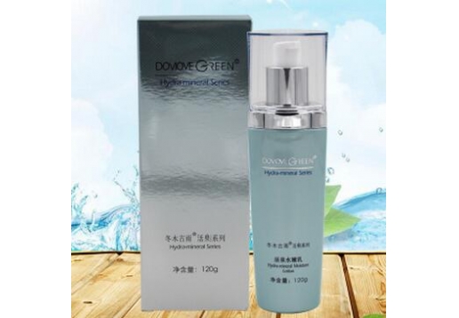 冬木古雨 活泉碧玉妆-活泉水嫩乳120ml图片