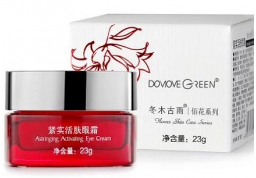 冬木古雨 植泉紧实活肤眼霜23G图片
