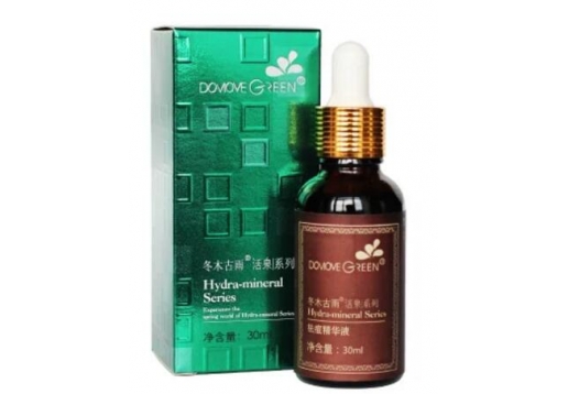冬木古雨  活泉祛痘精华液30ml 原粉刺精华露15ML图片