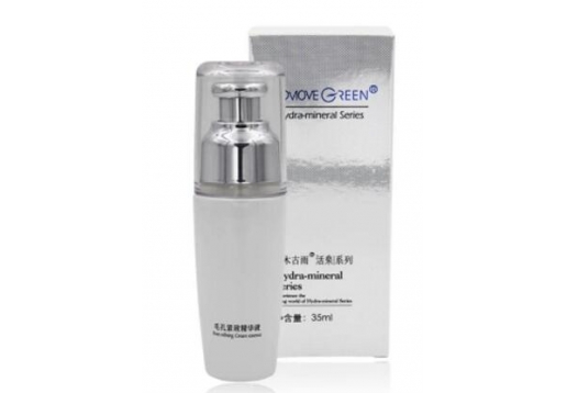 冬木古雨 毛孔紧致精华液35ml 原毛孔还原素25ml图片