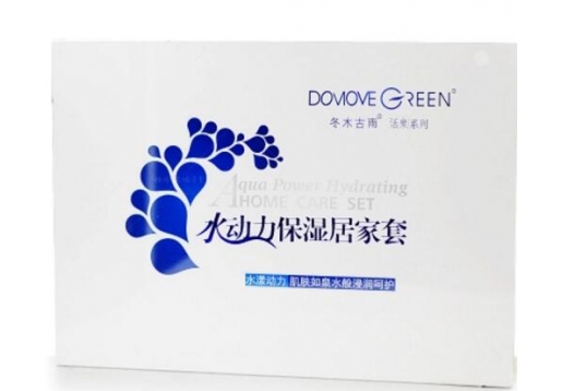 冬木古雨 水动力保湿4件套图片