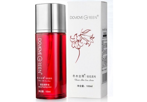 冬木古雨 植泉美肌修护水100ml 图片