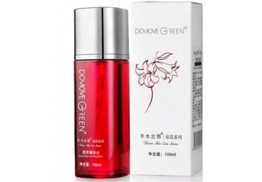 冬木古雨 植泉透爽嫩肤水100ml图片