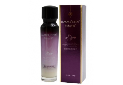 冬木古雨 蓝魅新肌精粹系新肌悦色鲜活乳100g图片