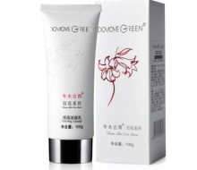 冬木古雨 植泉保湿洁面乳100ml