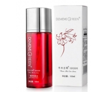 冬木古雨 植泉雪妍柔肤水100ml