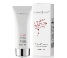 冬木古雨 植泉雪妍洁面乳100ml