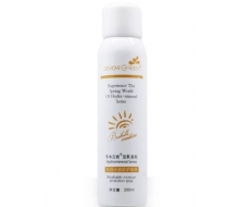 冬木古雨 清透水感防护喷雾200ml