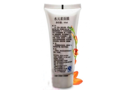 东妍堂 水元素面膜原水分缘面膜60ml图片