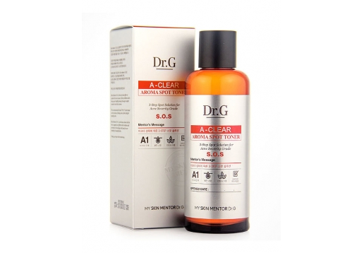 dr.g A1暗疮精华水170ml图片