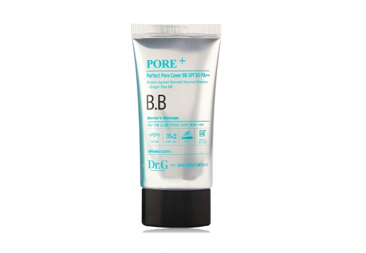dr.g 完美毛孔修饰BB霜SPF30 PA++ 45ml图片