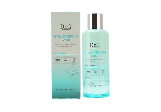dr.g Hydra Intensive toner水凝保湿化妆水170ml图片