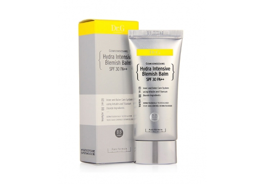 dr.g 多功能全效BB霜60ml图片