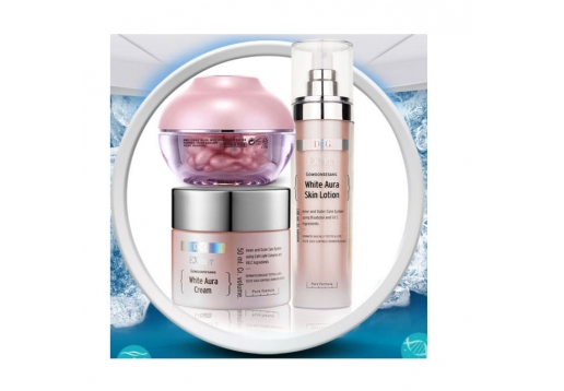 dr.g 植物美白补水套装3件套图片