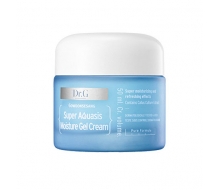 dr.g 海洋水舒透补水保湿霜50ml