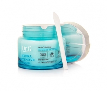 dr.g 水凝补水保湿面霜50ml