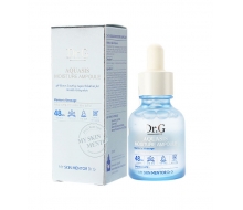 dr.g 极致水感保湿种子安瓶精华30ml