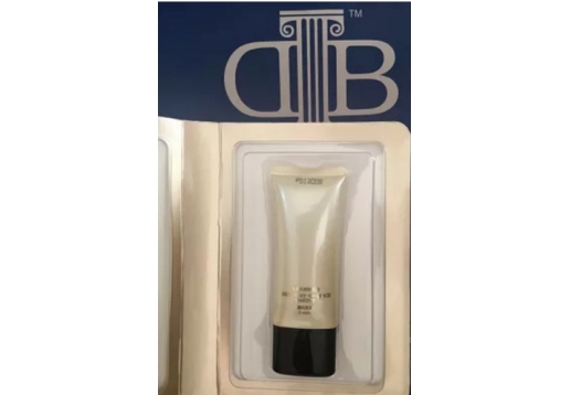 法国DTB 清透无暇粉底液淡绿色30ML 图片