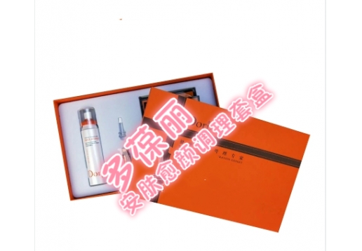 多葆丽 安肤愈颜调理套盒图片