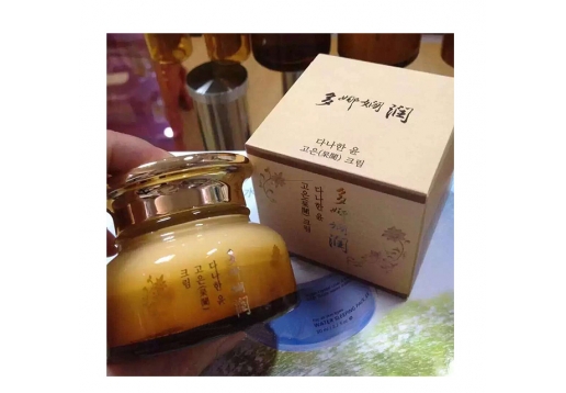 多娜娴 润杲誾面霜50ml图片